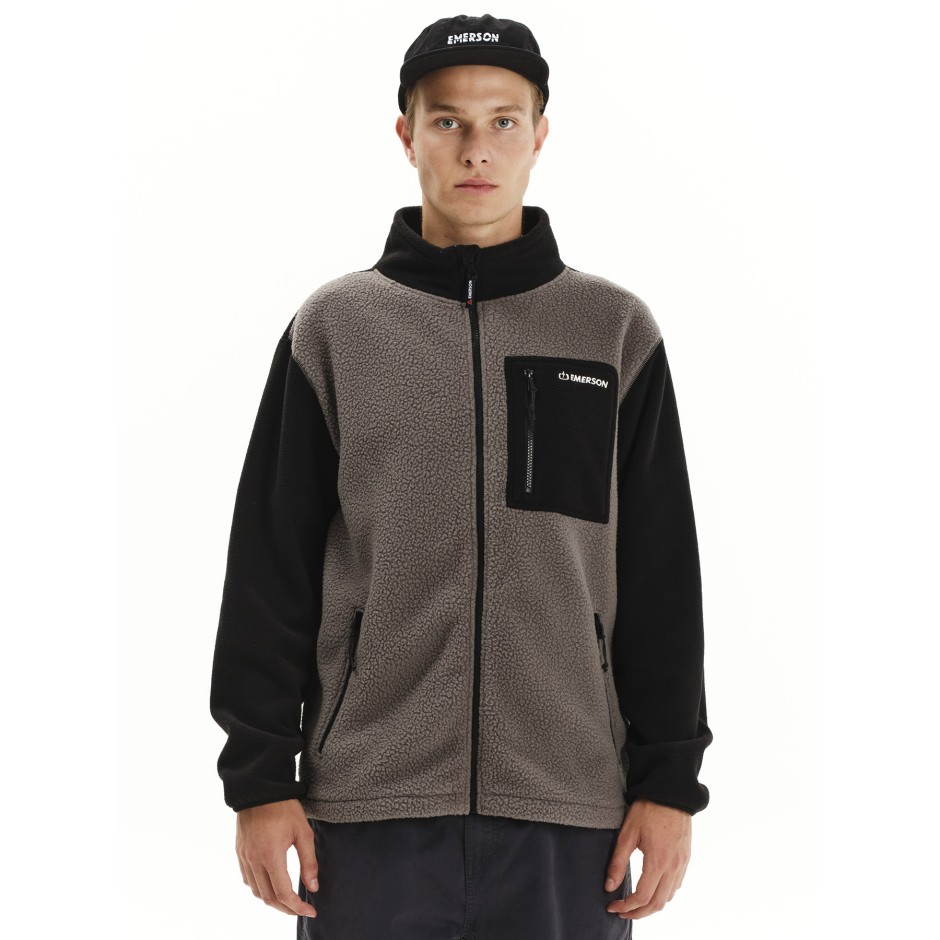 EMERSON 252.EM290.27-D. GREY/BLACK Coal