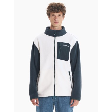 EMERSON 252.EM290.27-OFF WHITE/DEEP TEAL Ecru