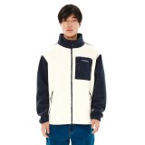 EMERSON  262.EM290.27-OFF WHITE/DUSKY BLUE Εκρού Εικόνα 