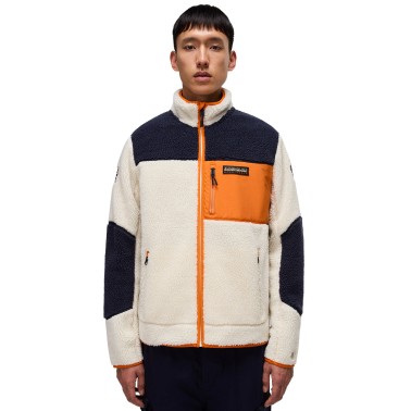 NAPAPIJRI YUPIK FZ 3 NP0A4GNTMM9-MM9 Colorful