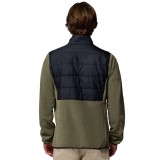 COLUMBIA BASIN BUTTE FULL ZIP FLEECE II 2101761-397 Κhaki Image 0