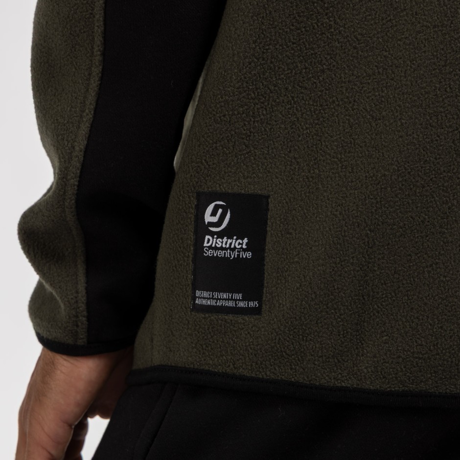 DISTRICT75 225MHZ-174 Κhaki