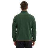 Men's Full-Zip Top Pine - District75  Image 0