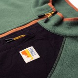 Men's Full-Zip Top Pine - District75  Image 1