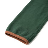 Men's Full-Zip Top Pine - District75  Image 2