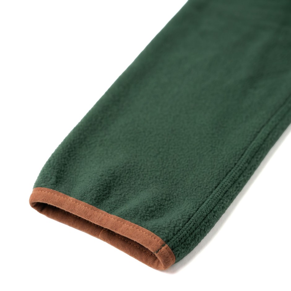 Men's Full-Zip Top Pine - District75 