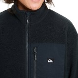 Ανδρική Ζακέτα Μαύρη - Quiksilver Clean Coast Εικόνα 2