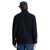 Men's Full-Zip Fleece Black - Quiksilver No Destination Image 0