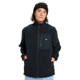 Ανδρική Ζακέτα Μαύρη - Quiksilver Clean Coast Εικόνα 