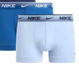 Ανδρικά Εσώρουχα Μποξεράκια Πολύχρωμα - Nike Trunk 3Pack Εικόνα 0