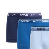 Ανδρικά Εσώρουχα Μποξεράκια Πολύχρωμα - Nike Trunk 3Pack Εικόνα 1