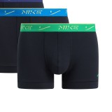 Ανδρικά Εσώρουχα Μποξεράκια Πολύχρωμα - Nike Trunk 3Pack Εικόνα 0