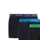 Ανδρικά Εσώρουχα Μποξεράκια Πολύχρωμα - Nike Trunk 3Pack Εικόνα 1