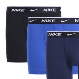 Ανδρικά Εσώρουχα Μποξεράκια Ρουά - Nike Boxer Brief 3Pack Εικόνα 1