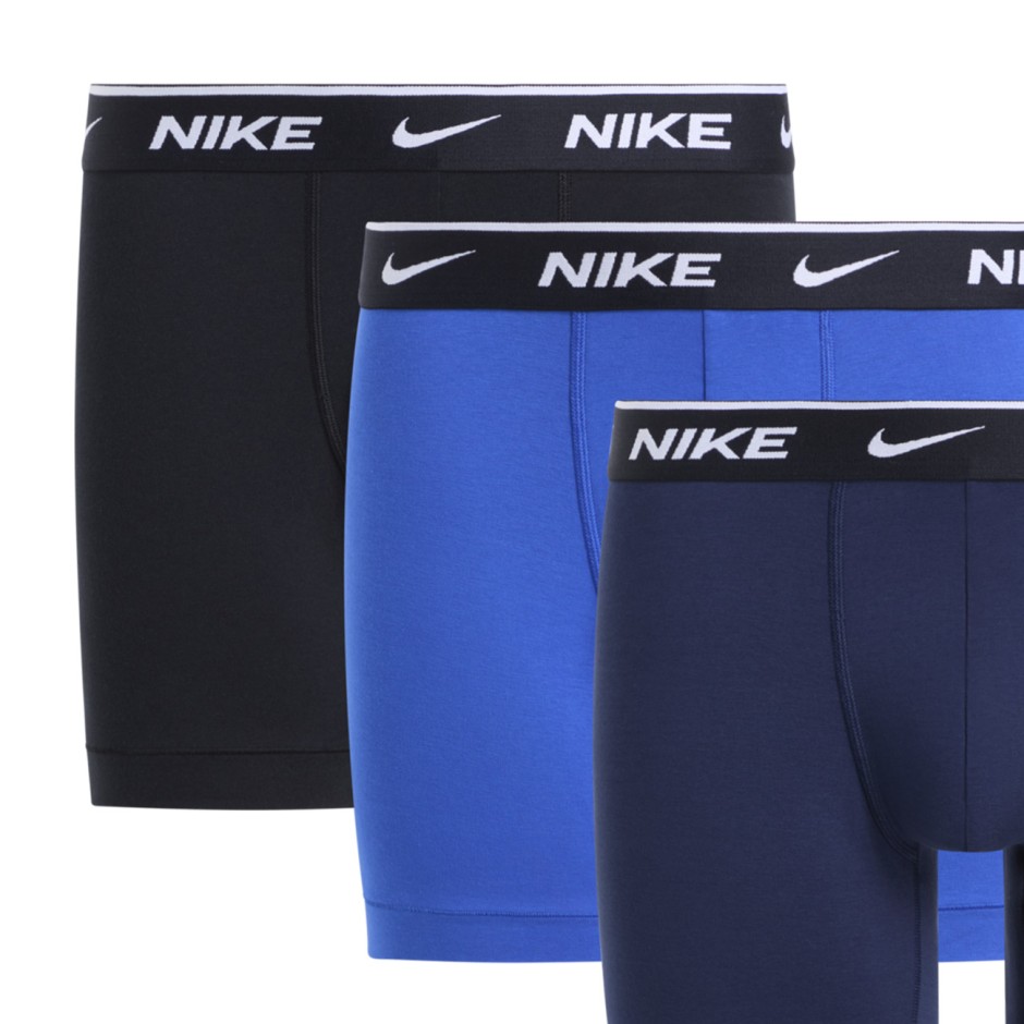 Ανδρικά Εσώρουχα Μποξεράκια Ρουά - Nike Boxer Brief 3Pack