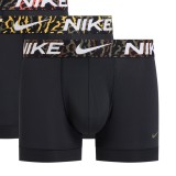 Ανδρικά Εσώρουχα Μποξεράκια Ανθρακί - Nike Trunk 3Pack Εικόνα 0
