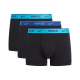 NIKE TRUNK 3PK 0000KE1008-1L8 Black Image 