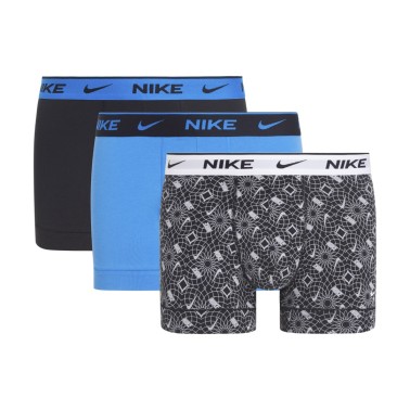 NIKE TRUNK 3PK 000PKE1008-BM7 Colorful