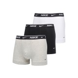 Ανδρικά Εσώρουχα Μποξεράκια Πολύχρωμα - Nike Trunk 3Pack Εικόνα 