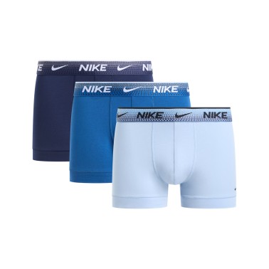 Ανδρικά Εσώρουχα Μποξεράκια Πολύχρωμα - Nike Trunk 3Pack