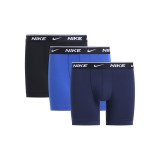 Ανδρικά Εσώρουχα Μποξεράκια Ρουά - Nike Boxer Brief 3Pack Εικόνα 