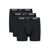 NIKE BOXER BRIEF 3PK 0000KE1007-UB1 Black Image 