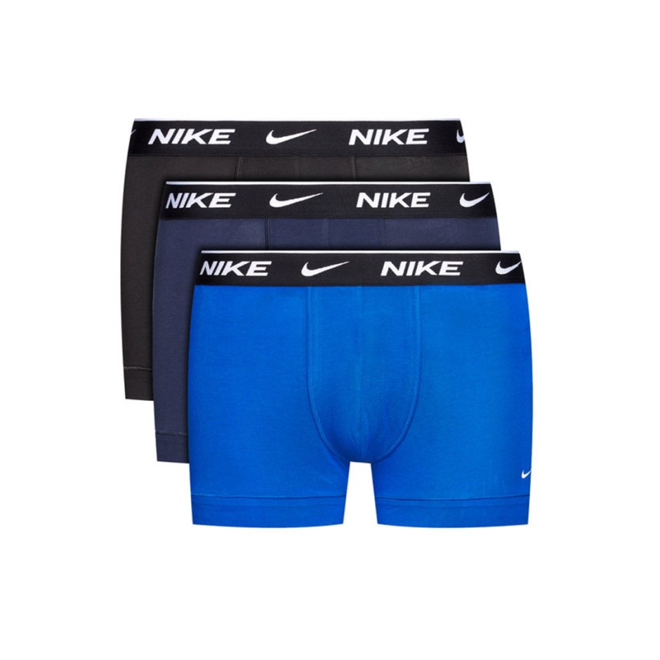 NIKE TRUNK 3PK 0000KE1008-9J1 Colorful