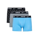 NIKE TRUNK 3PK 0000KE1008-9JI MULTI Image 
