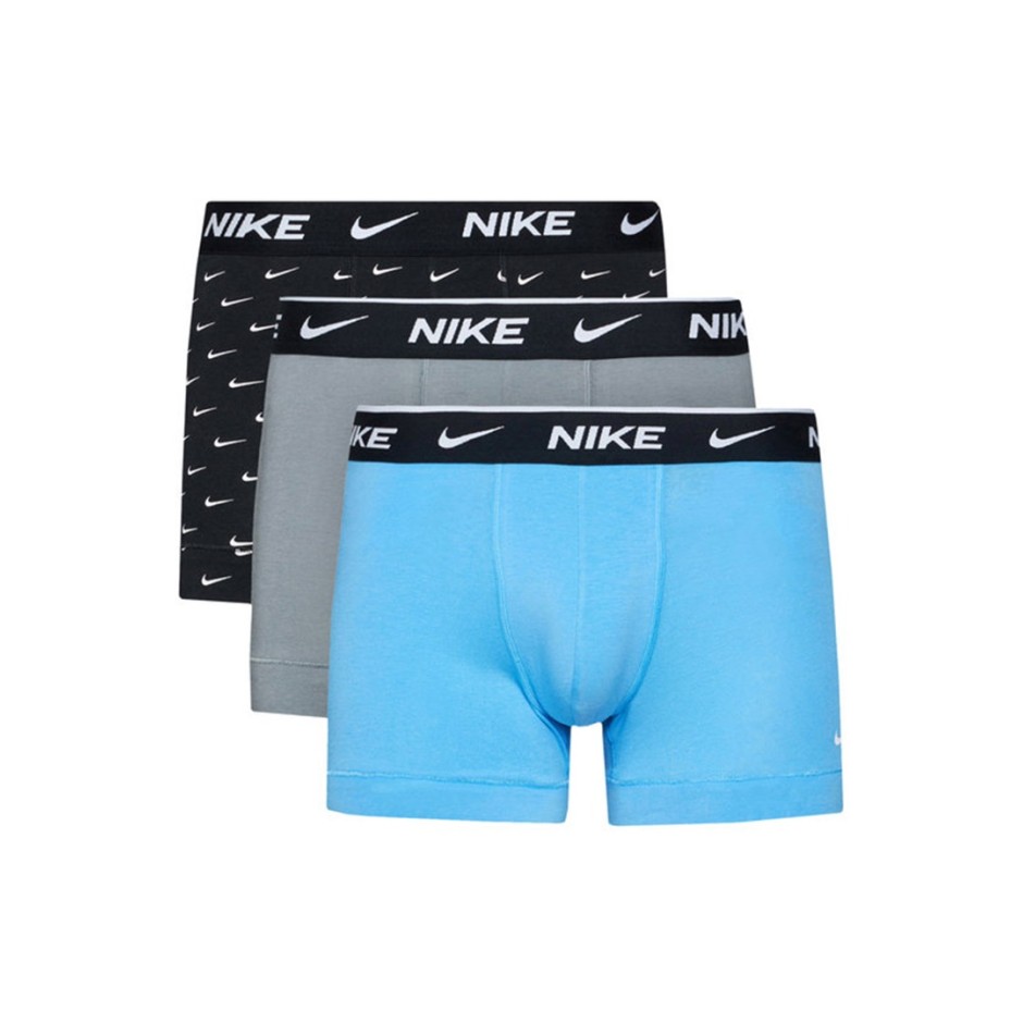 NIKE TRUNK 3PK 0000KE1008-9JI MULTI