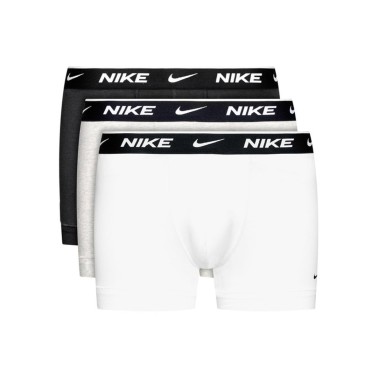 NIKE TRUNK 3PK 0000KE1008-MP1 ΠΟΛΥΧΡΩΜΟ