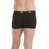 adidas ACTIVE FLEX COTTON BOXER 3PK 4A1M02-000 Black Image 1