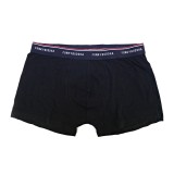 FUNKY BUDDHA UNDERWEAR SET 3 pack FBM062-10219-BLACK Black Image 