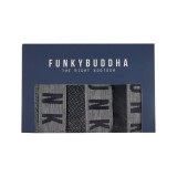 FUNKY BUDDHA FBM004-032-10-MULTI Colorful Image 0