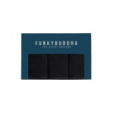 FUNKY BUDDHA FBM002-097-10-BLACK Black Image 0