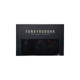 FUNKY BUDDHA FBM009-312-10-BLACK Black Image 1