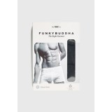 FUNKY BUDDHA  FBM013-080-10-BLACK Black Image 1