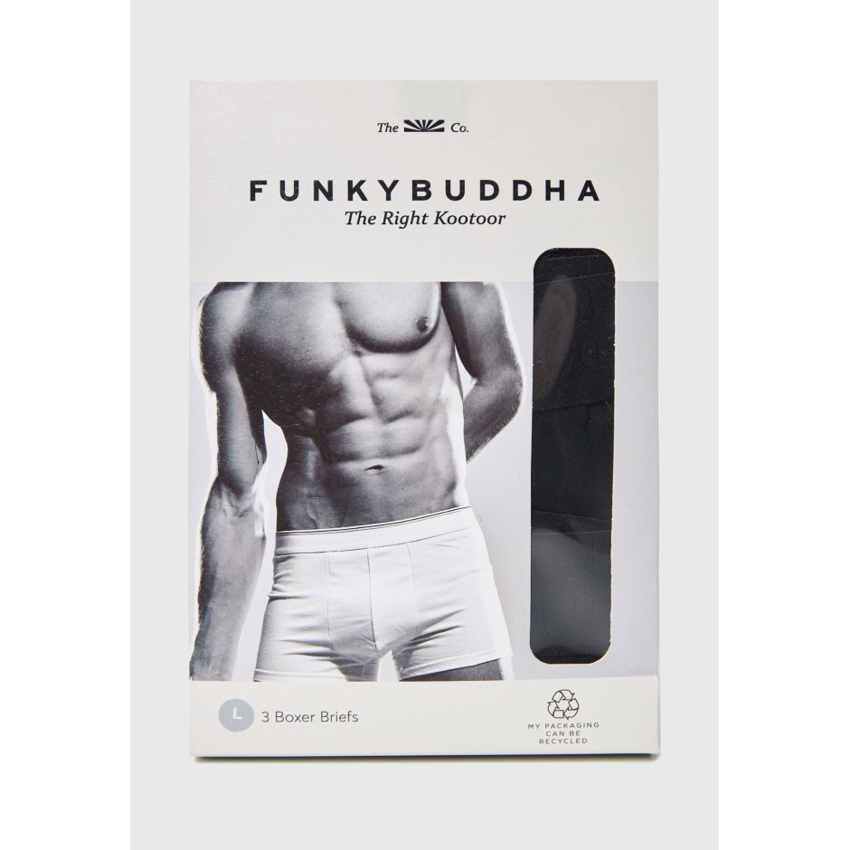 FUNKY BUDDHA  FBM013-081-10-BLACK Μαύρο