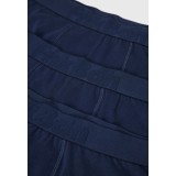FUNKY BUDDHA  FBM013-081-10-NAVY Μπλέ Εικόνα 0
