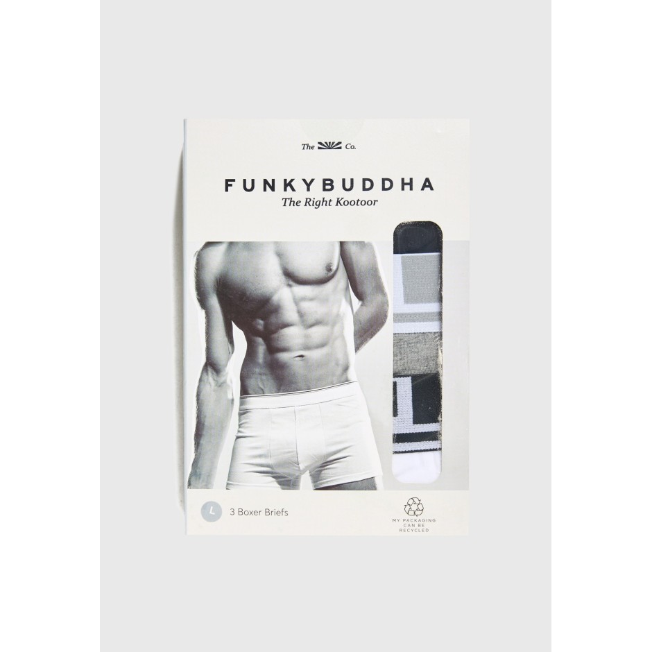 FUNKY BUDDHA  FBM013-087-10-MULTI Colorful