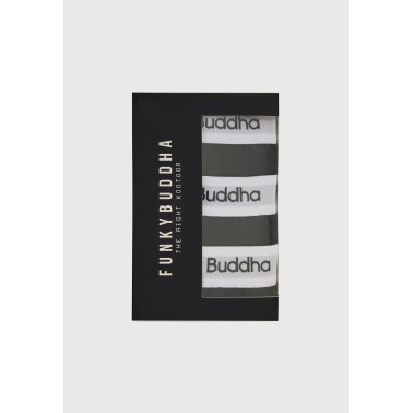 FUNKY BUDDHA FBM011-080-10-BLACK Μαύρο