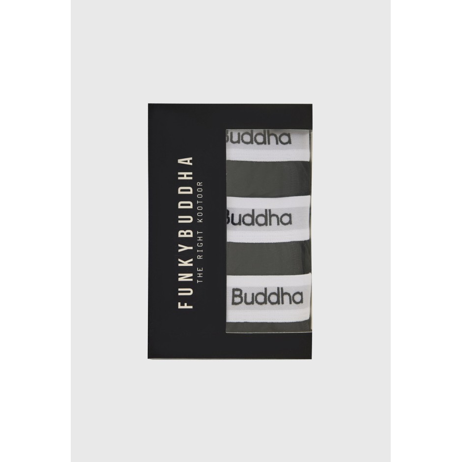 FUNKY BUDDHA FBM011-080-10-BLACK Μαύρο