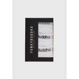 FUNKY BUDDHA FBM011-081-10-WHITE Λευκό Εικόνα 