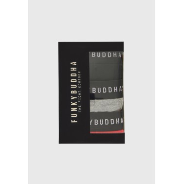 FUNKY BUDDHA FBM011-090-10-MULTI Πολύχρωμο