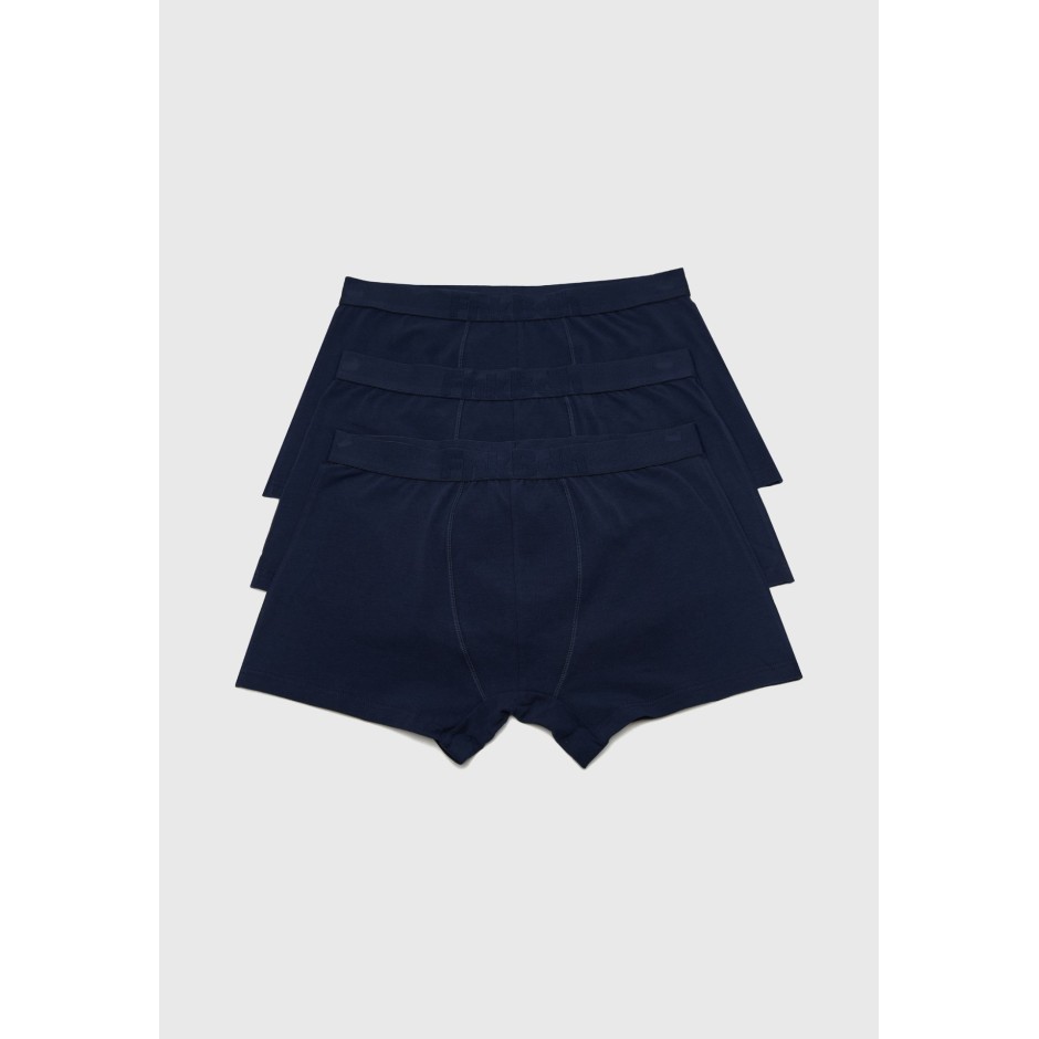 FUNKY BUDDHA  FBM013-081-10-NAVY Μπλέ