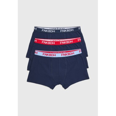 FUNKY BUDDHA  FBM013-082-10-NAVY Blue