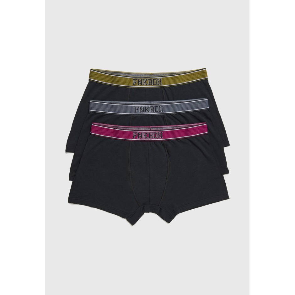 FUNKY BUDDHA  FBM013-084-10-BLACK Black