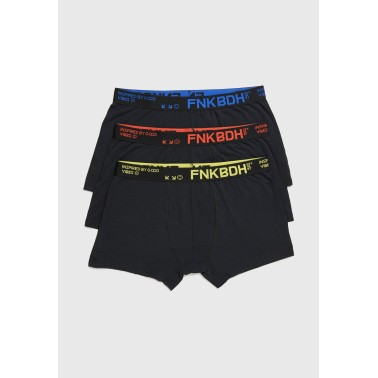 FUNKY BUDDHA  FBM013-085-10-BLACK Black