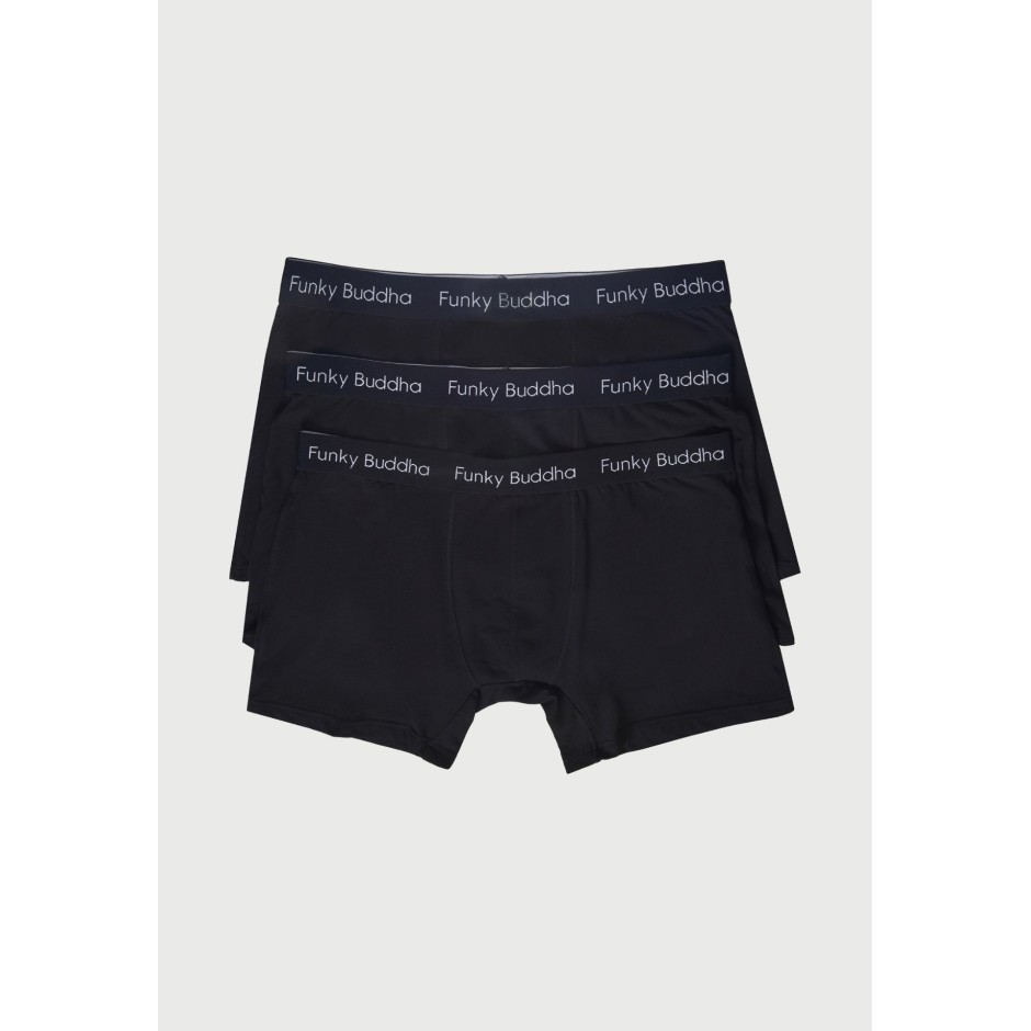 FUNKY BUDDHA  FBM013-088-10-BLACK Μαύρο