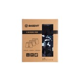 BASEHIT 242.BM06.07-BLACK/EBONY/PR531 Πολύχρωμο Εικόνα 4
