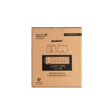 BASEHIT 242.BM06.07-EBONY Ανθρακί Εικόνα 0